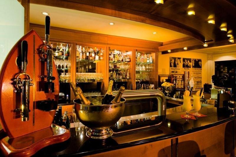 Parkresidenz Bad-Sooden Hotel Bad Sooden-Allendorf Restaurant foto