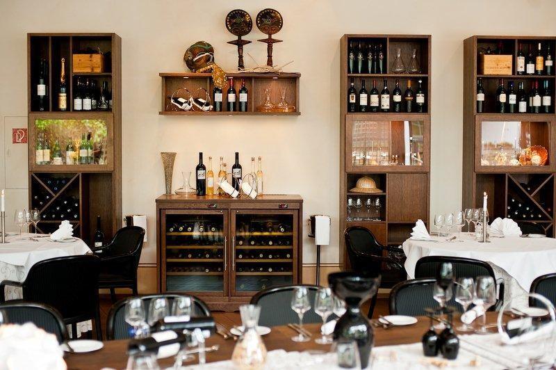 Parkresidenz Bad-Sooden Hotel Bad Sooden-Allendorf Restaurant foto