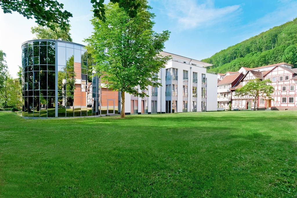 Parkresidenz Bad-Sooden Hotel Bad Sooden-Allendorf Exterior foto